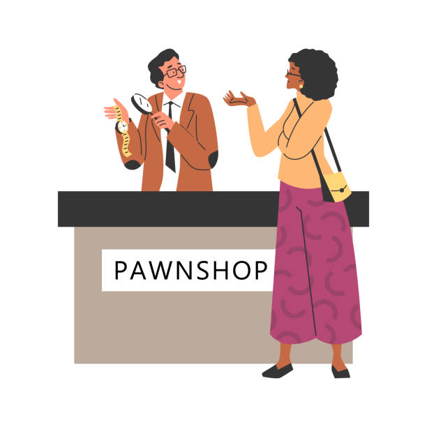 Gold Pawn Services